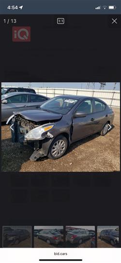 نیسان ڤێرسا